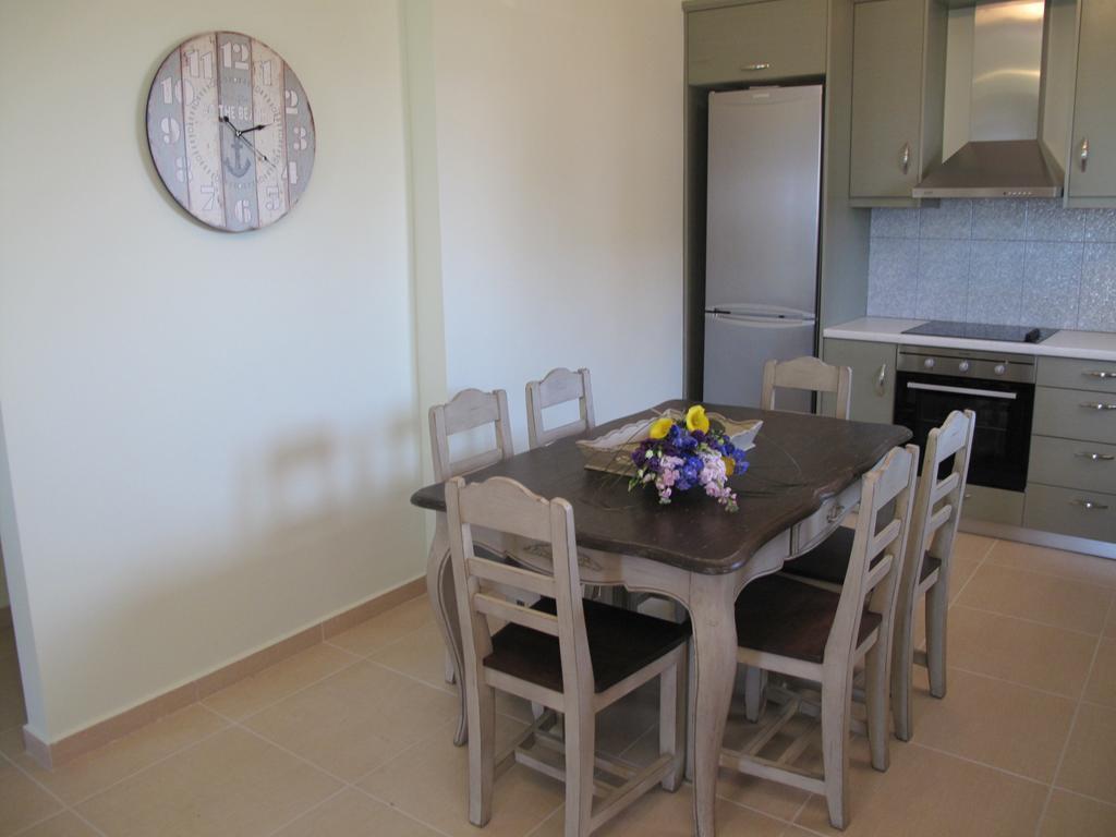 Exanthia Villas Habitación foto