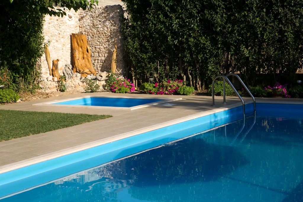 Exanthia Villas Exterior foto