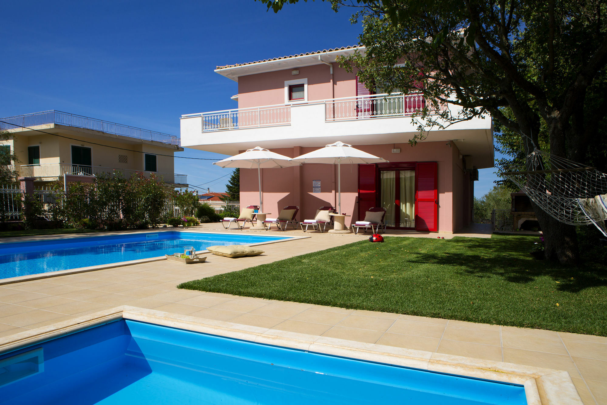 Exanthia Villas Exterior foto