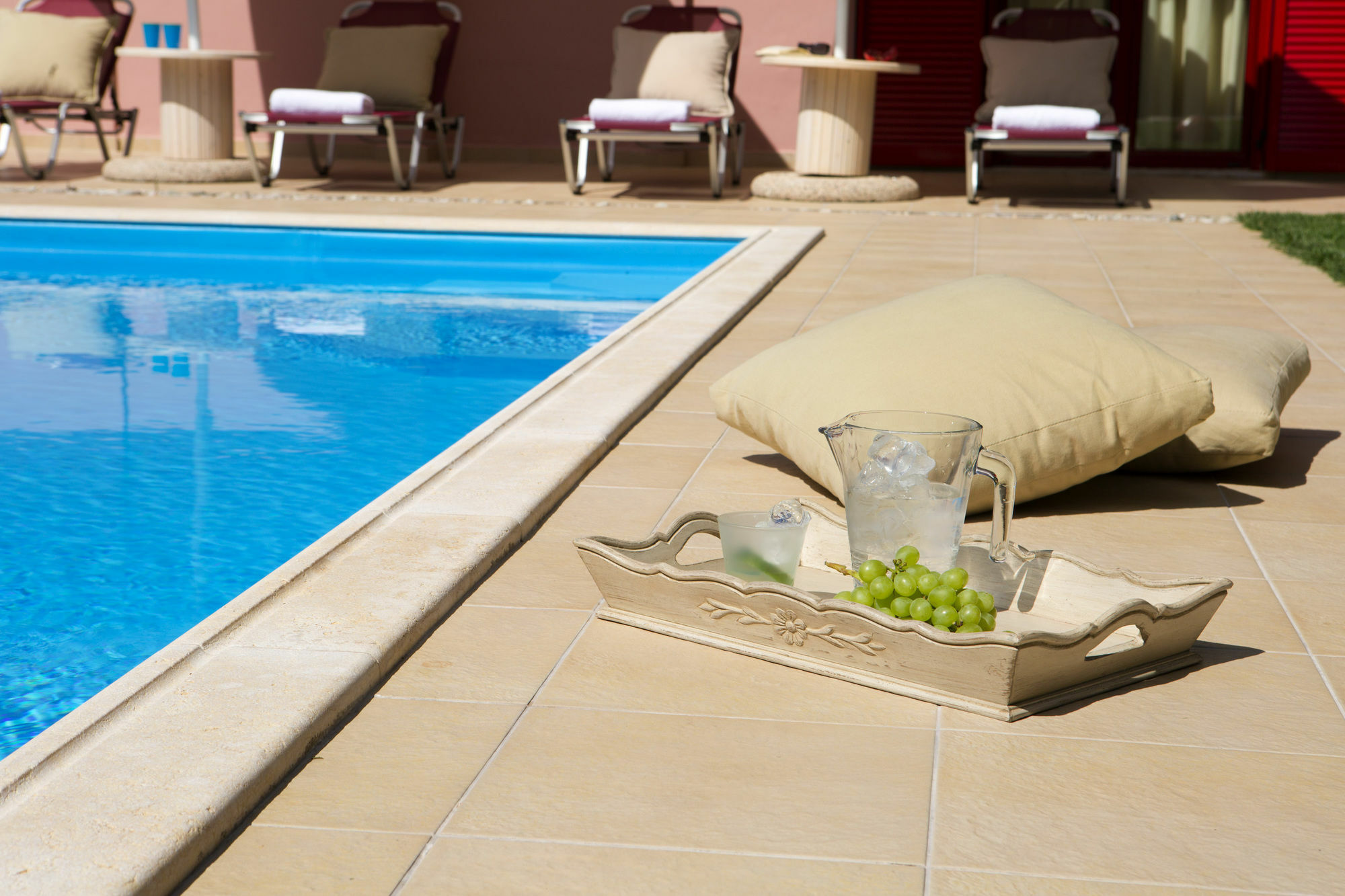 Exanthia Villas Exterior foto