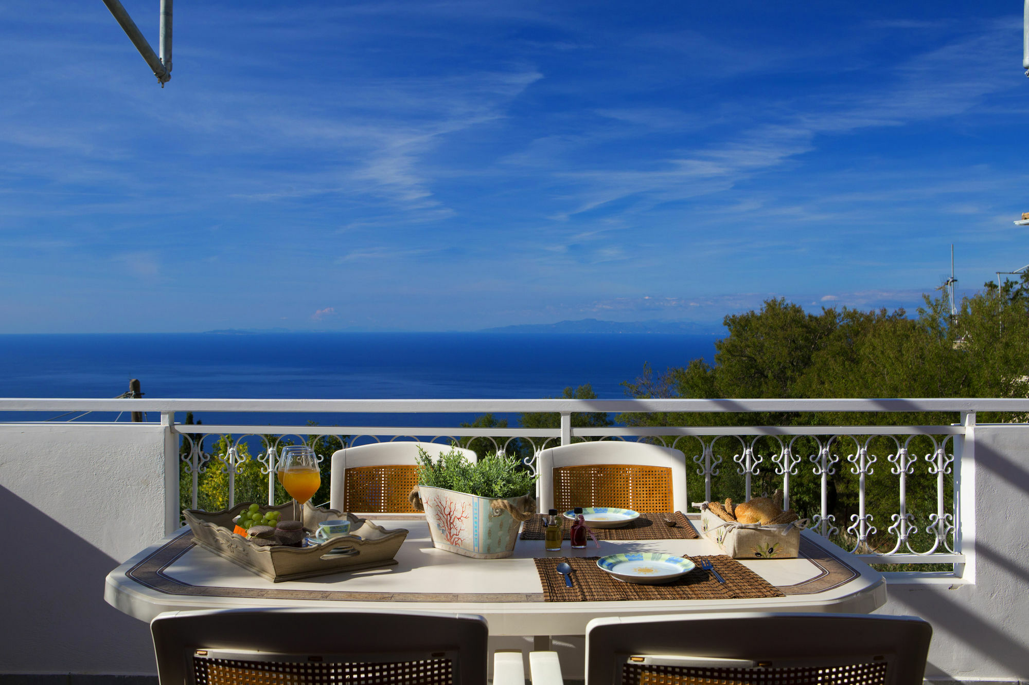 Exanthia Villas Exterior foto